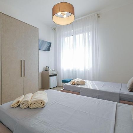 Sbs Room Rental Bergamo Exterior foto
