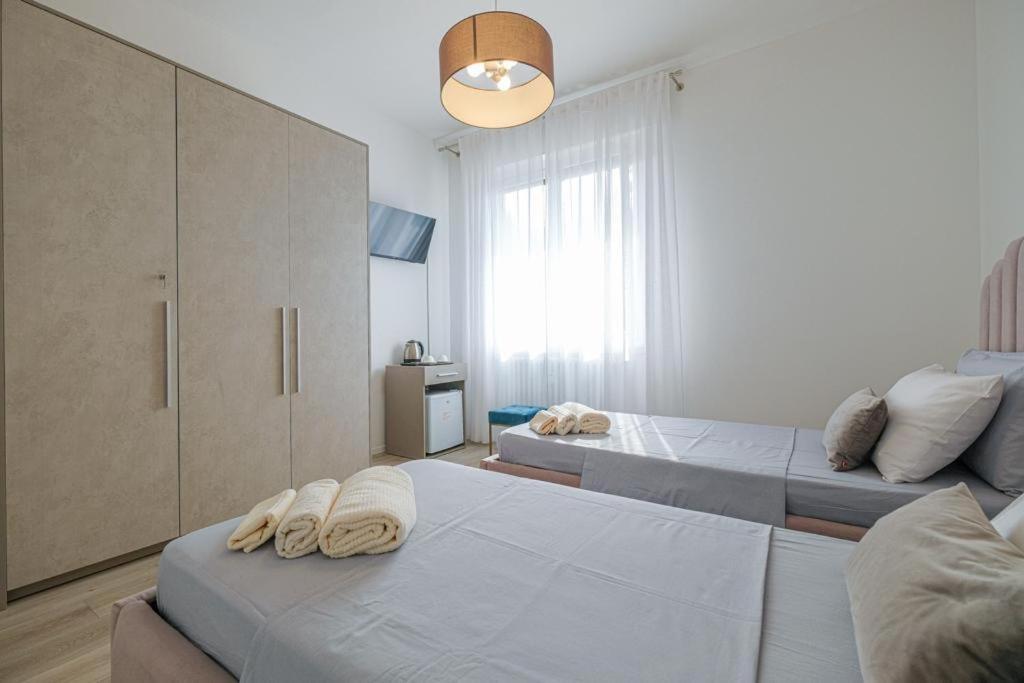 Sbs Room Rental Bergamo Exterior foto