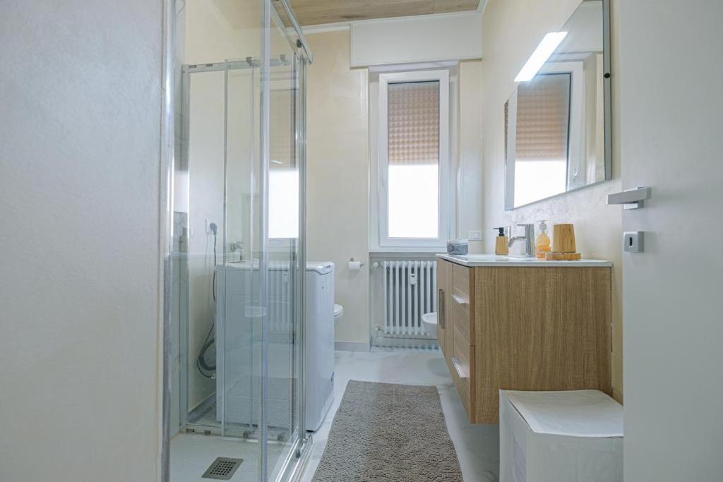 Sbs Room Rental Bergamo Exterior foto