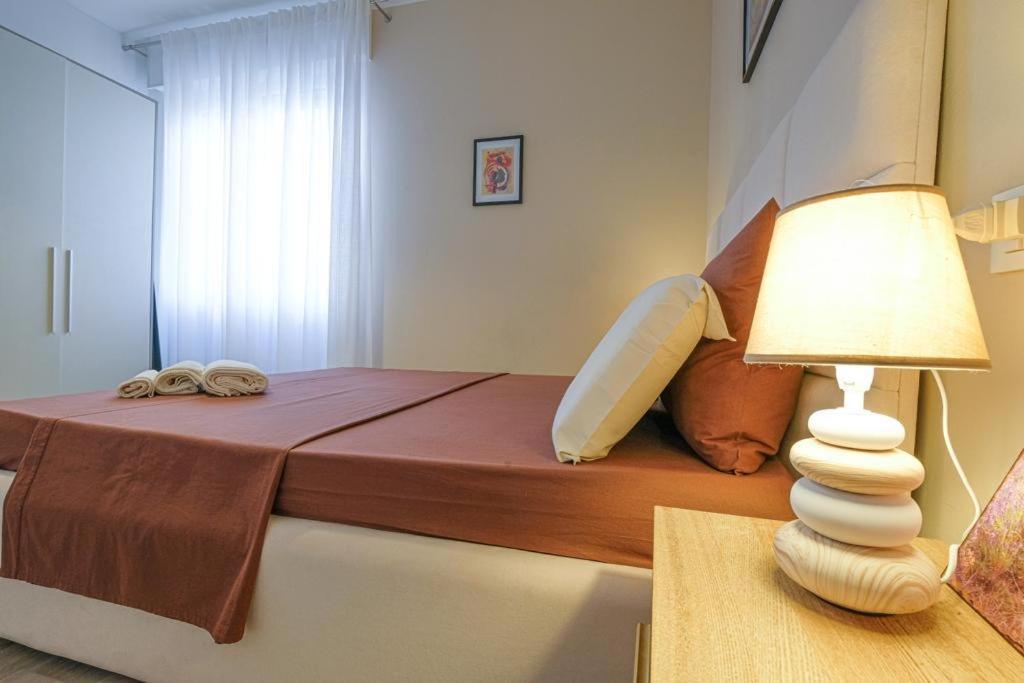 Sbs Room Rental Bergamo Exterior foto