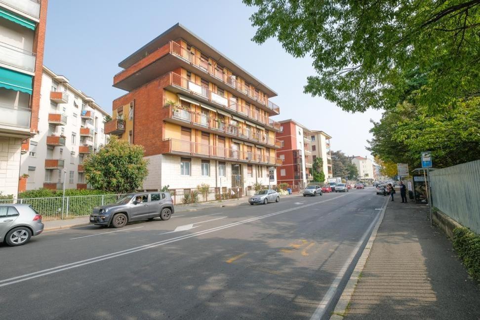 Sbs Room Rental Bergamo Exterior foto